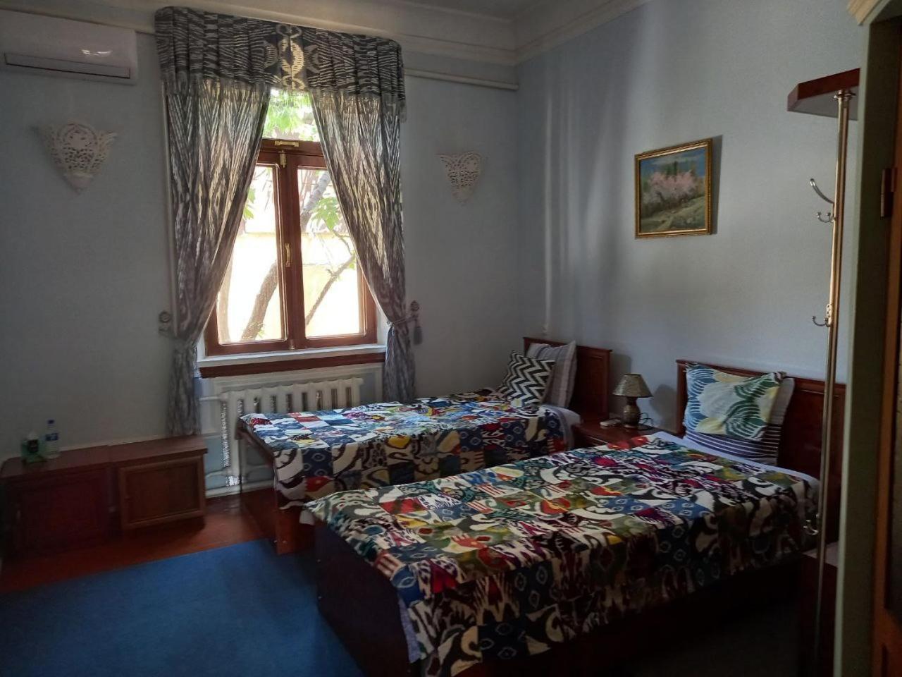 Guest House Ikathouse Marghilon Εξωτερικό φωτογραφία
