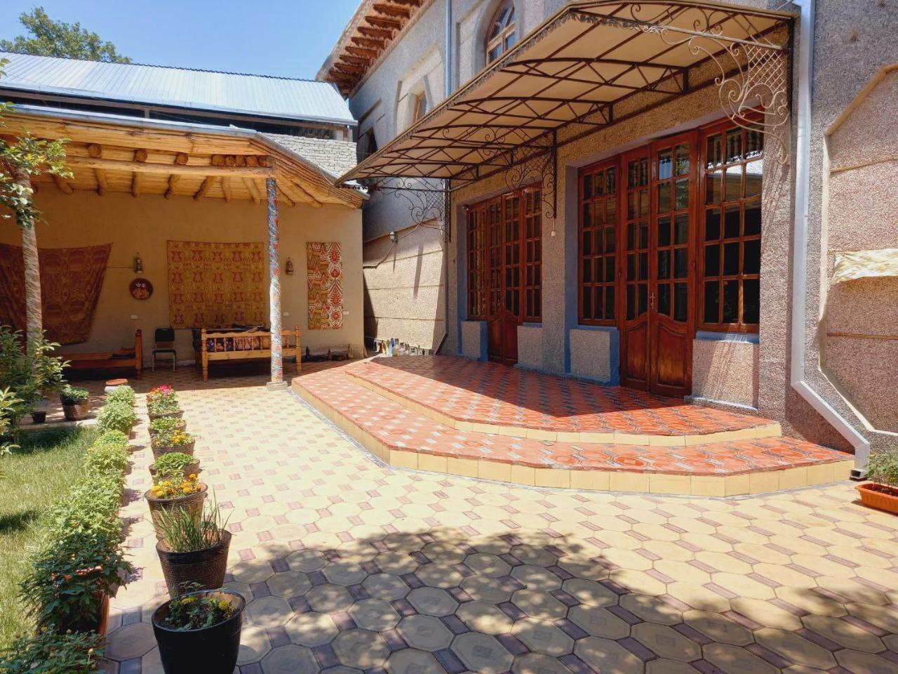 Guest House Ikathouse Marghilon Εξωτερικό φωτογραφία