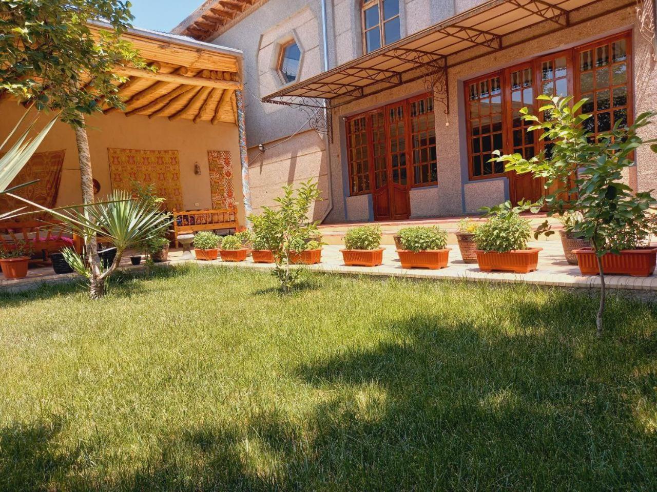 Guest House Ikathouse Marghilon Εξωτερικό φωτογραφία