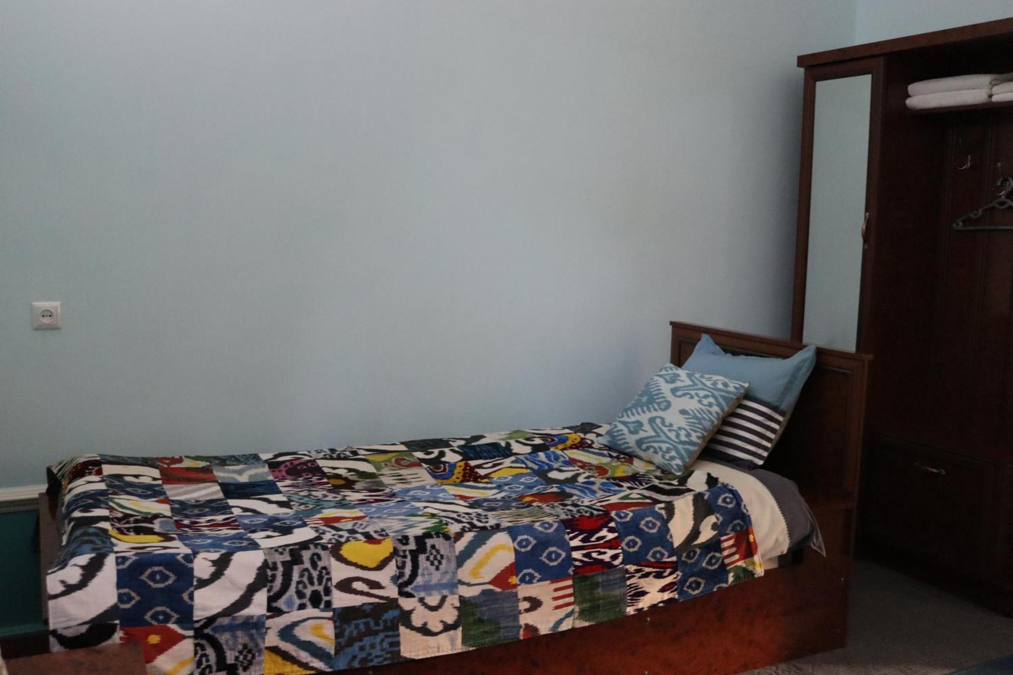 Guest House Ikathouse Marghilon Εξωτερικό φωτογραφία