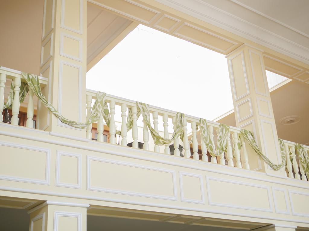Guest House Ikathouse Marghilon Εξωτερικό φωτογραφία
