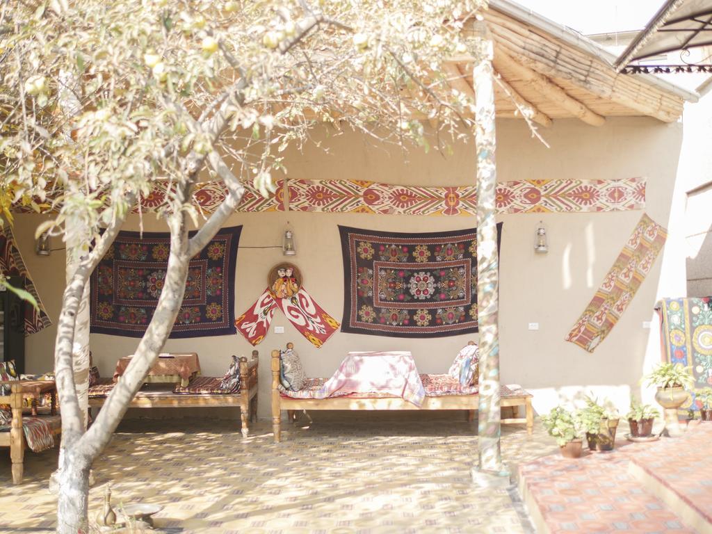 Guest House Ikathouse Marghilon Εξωτερικό φωτογραφία